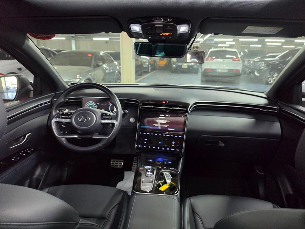 HYUNDAI Tucson - Vista 6