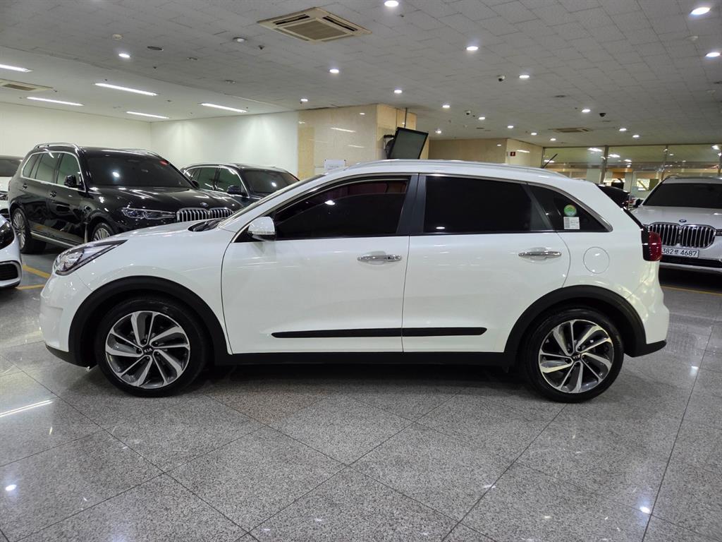 KIA Niro - Vista 3