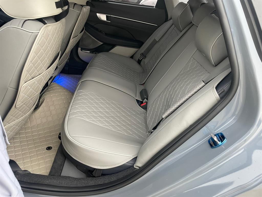 HYUNDAI Sonata 2024 Gris - Importación desde Corea - HF Imports Iquique - Foto 18