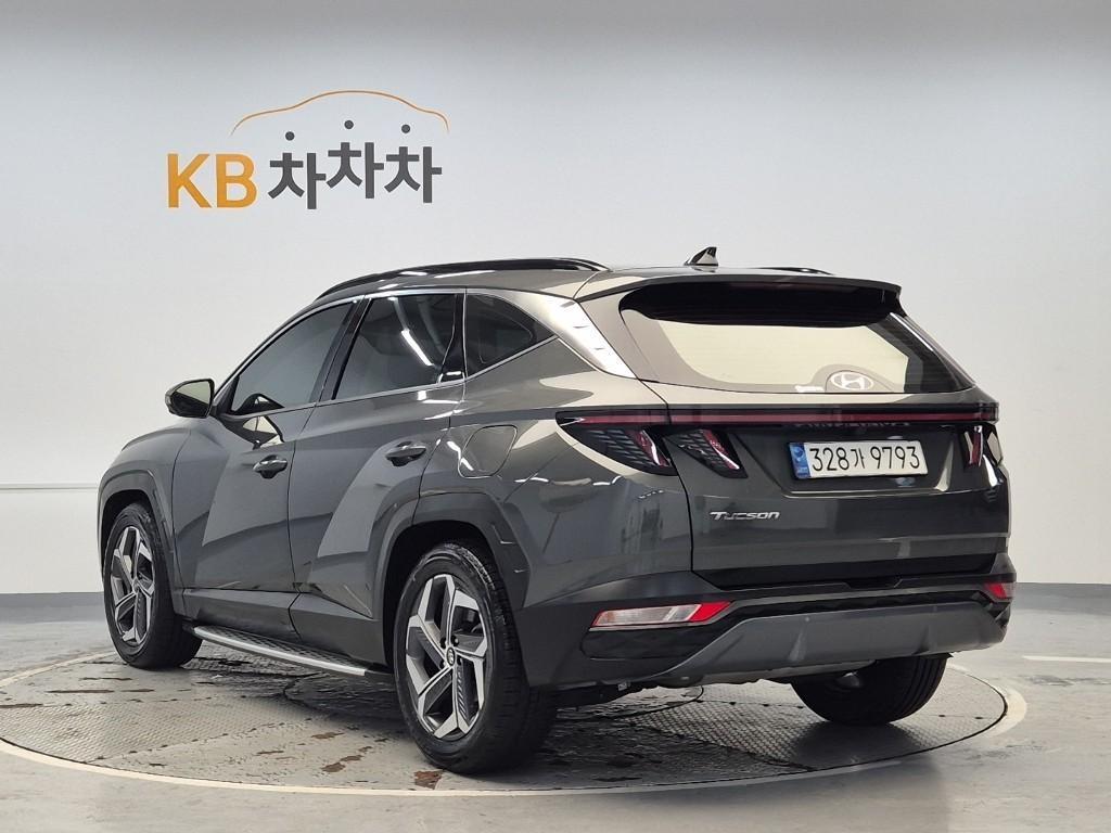 HYUNDAI Tucson 2021 Gris - Importación desde Corea - HF Imports Iquique - Foto 16