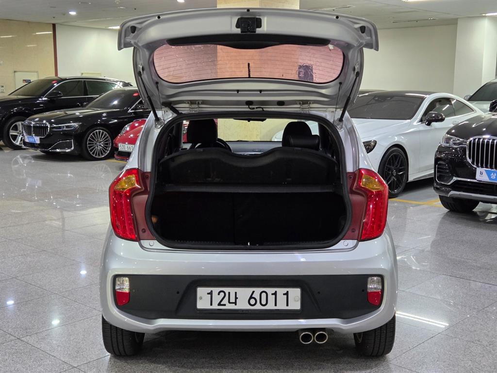 KIA Morning 2014 Plateado - Importación desde Corea - HF Imports Iquique - Foto 19