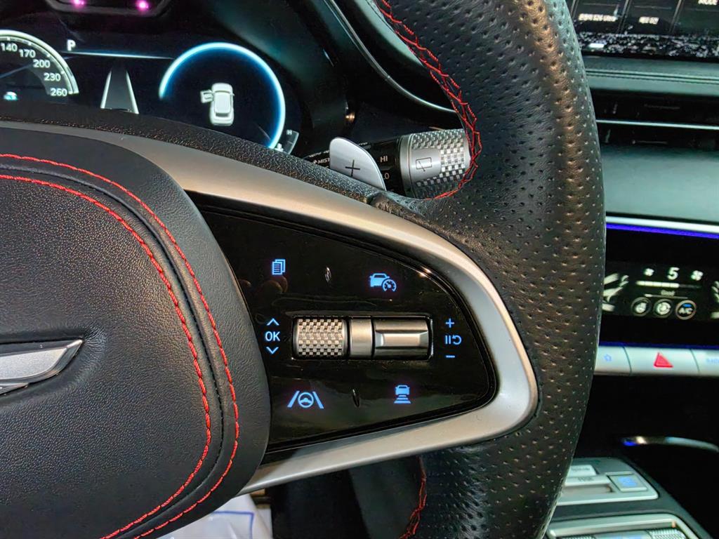 Genesis GV70 2022 Negro - Importación desde Corea - HF Imports Iquique - Foto 15