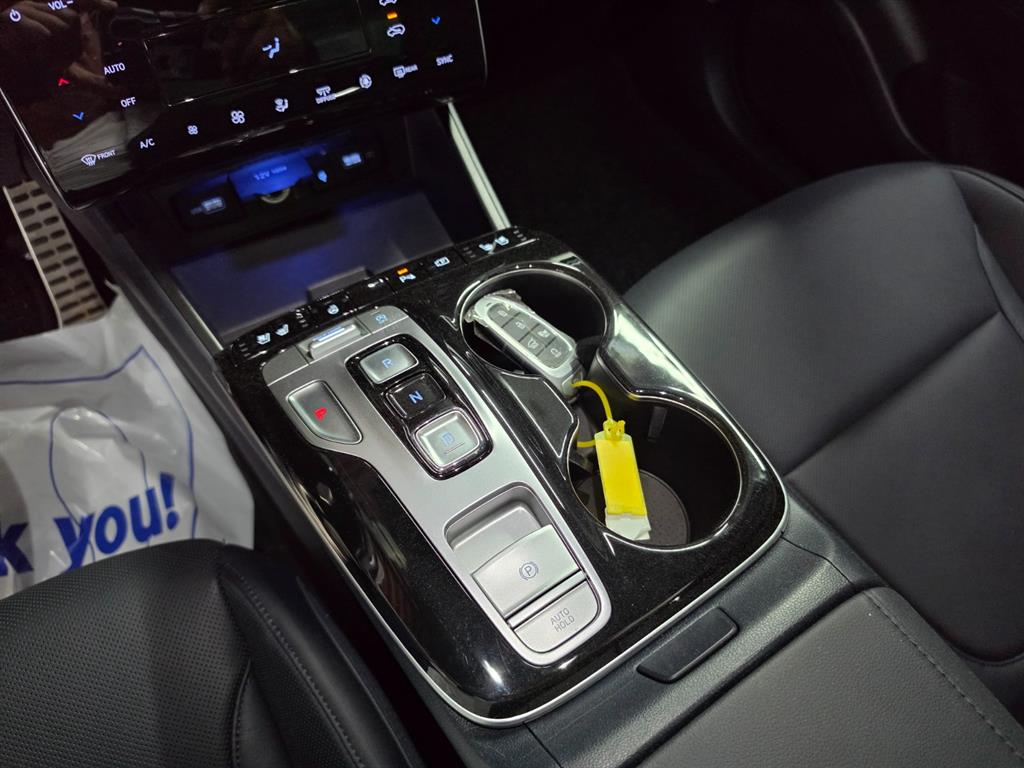 HYUNDAI Tucson 2021 Blanco - Importación desde Corea - HF Imports Iquique - Foto 14