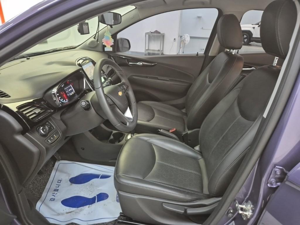 Chevrolet Spark - Vista 11