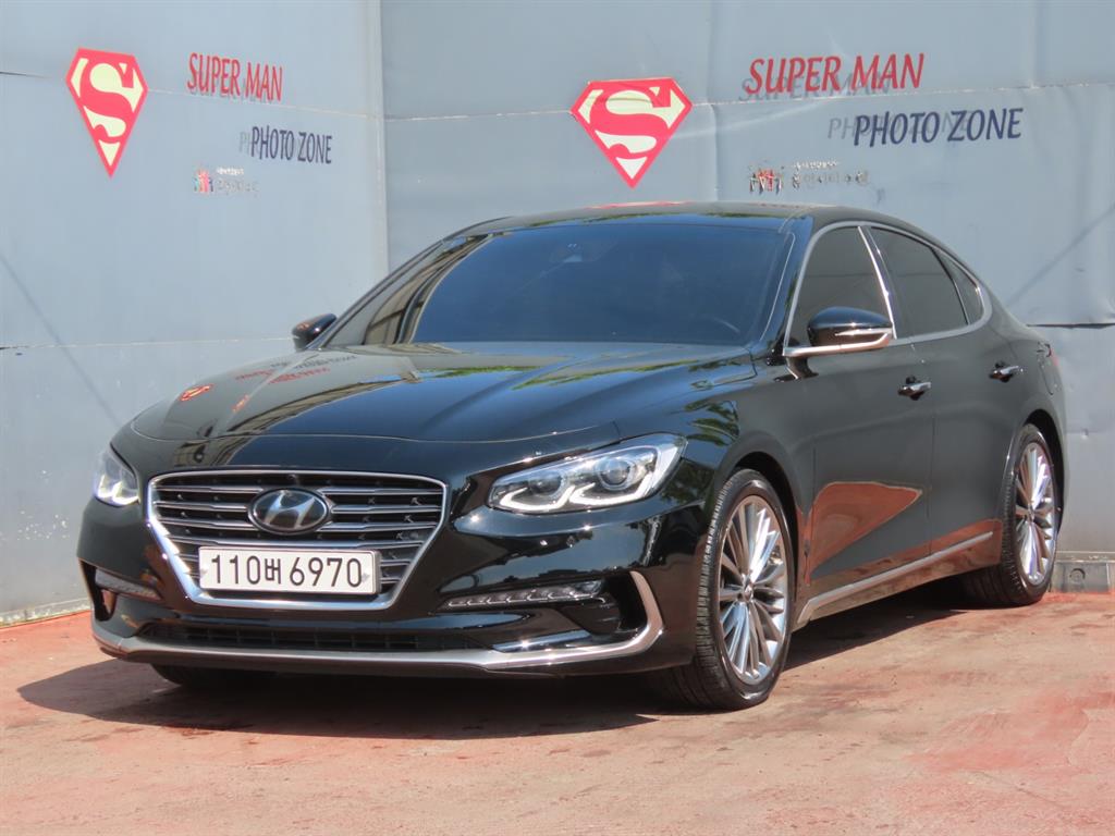 HYUNDAI Grandeur 2019 - Importación desde Corea - HF Imports Iquique - Foto 1