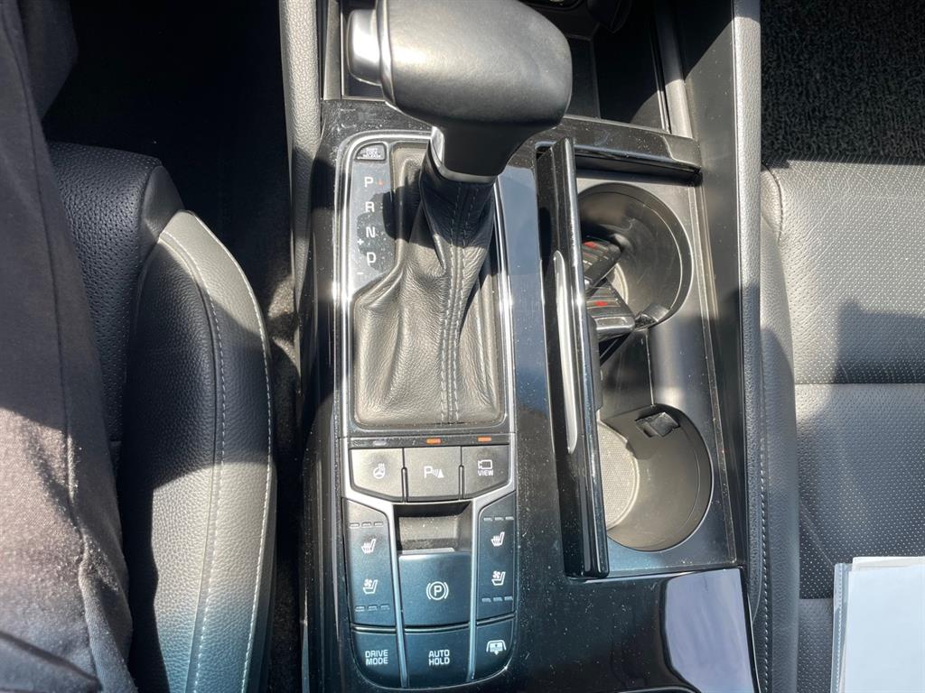 KIA K7 - Vista 12