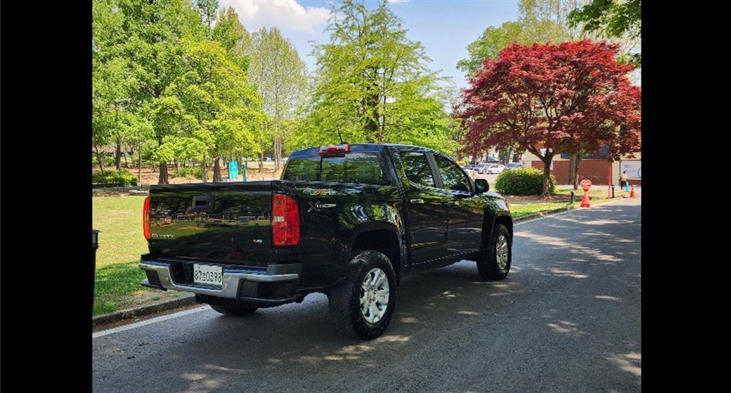 Chevrolet ?Colorado - Vista 7