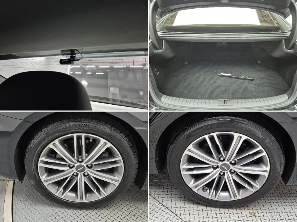 Genesis G80 2027 Negro - Importación desde Corea - HF Imports Iquique - Foto 20