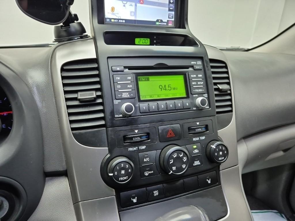 KIA Carnival - Vista 8