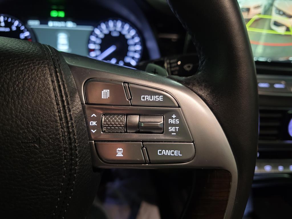 KIA K9 - Vista 12