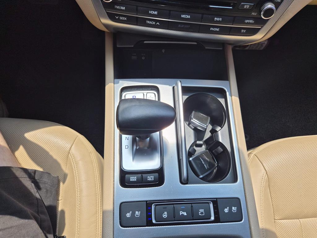 Genesis G80 2018 Negro - Importación desde Corea - HF Imports Iquique - Foto 13