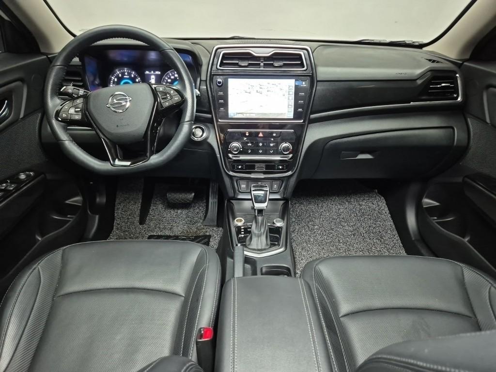 Ssangyong Tivoli - Vista 7