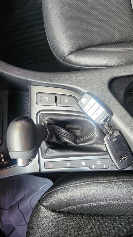 KIA K5 - Vista 12