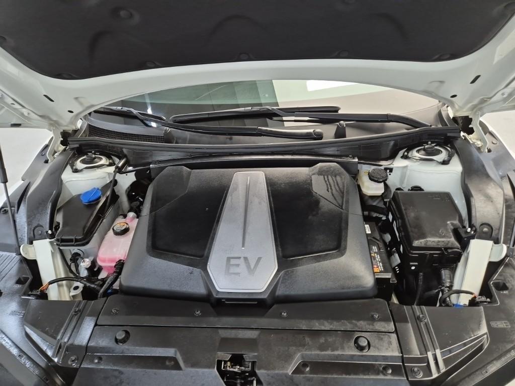 KIA EV6 - Vista 5