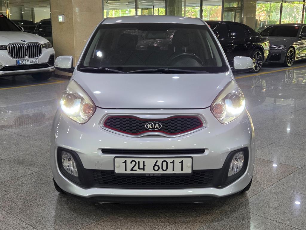 KIA Morning - Vista 2