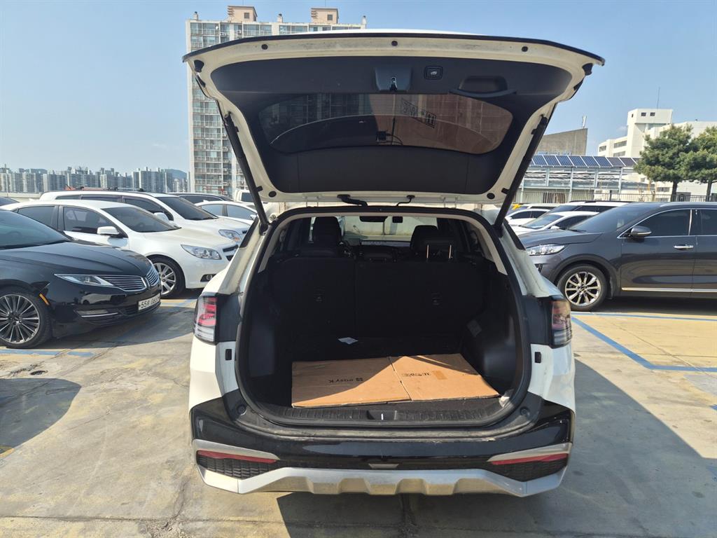 KIA Sportage - Vista 5
