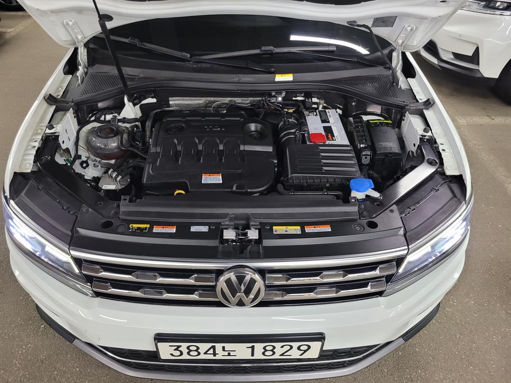 Volkswagen Tiguan 2020 Blanco - Importación desde Corea - HF Imports Iquique - Foto 20