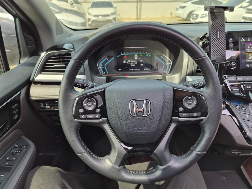 Honda Odyssey - Vista 7