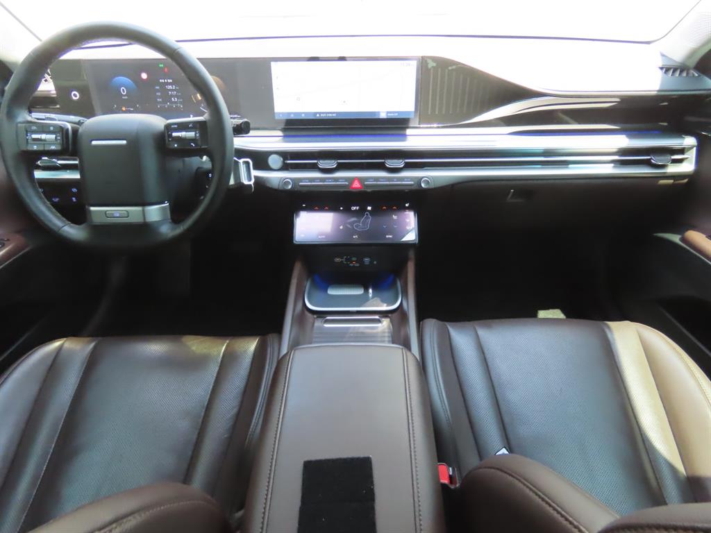 HYUNDAI Grandeur 2023 Blanco - Importación desde Corea - HF Imports Iquique - Foto 8