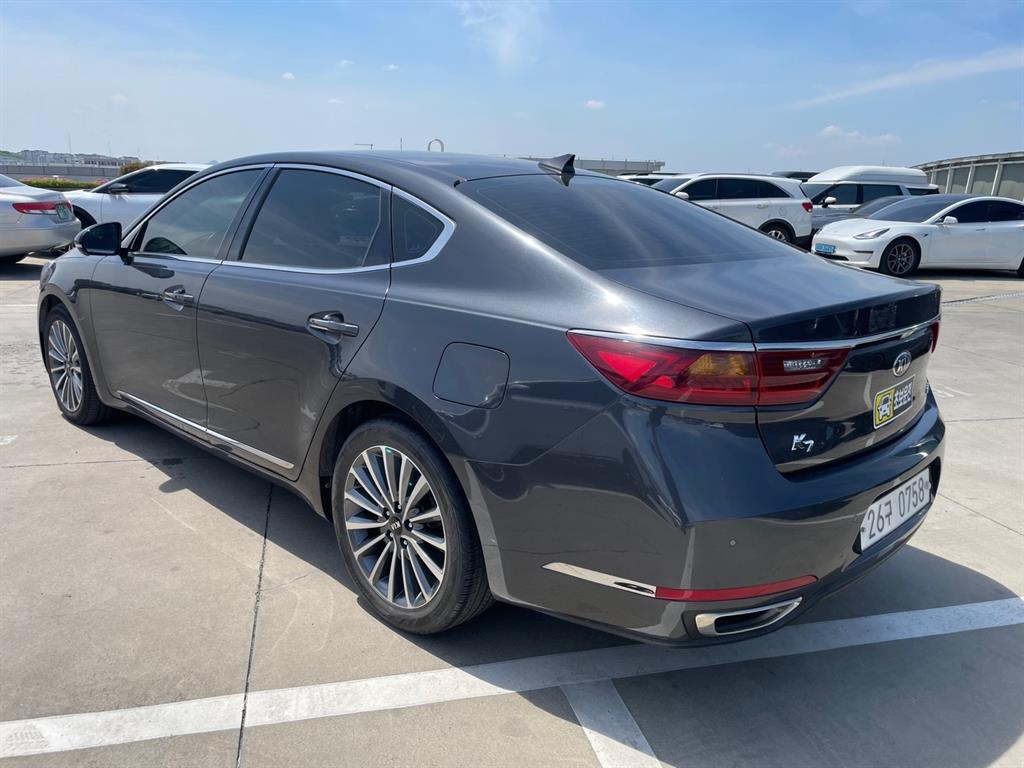 KIA K7 - Vista 3