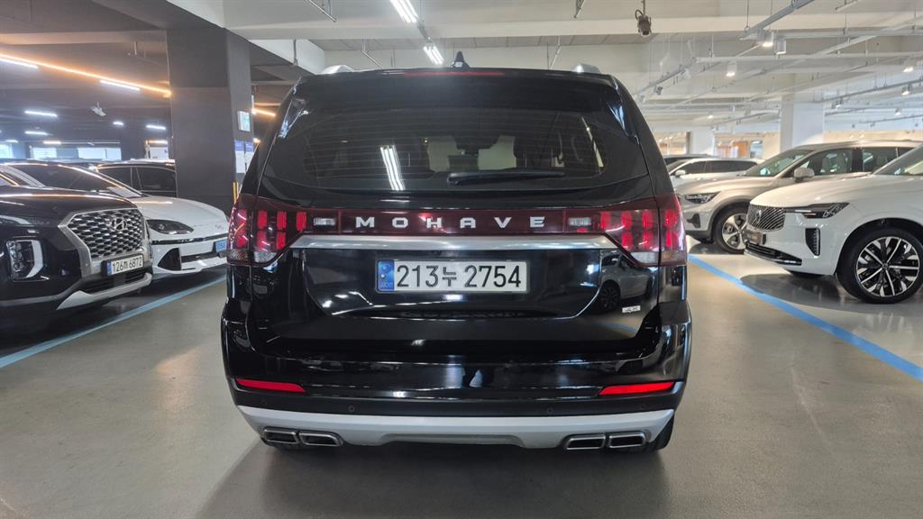 KIA Mohave - Vista 7