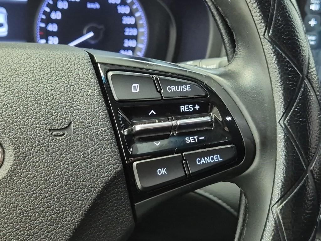 HYUNDAI Grandeur 2018 Gris - Importación desde Corea - HF Imports Iquique - Foto 15