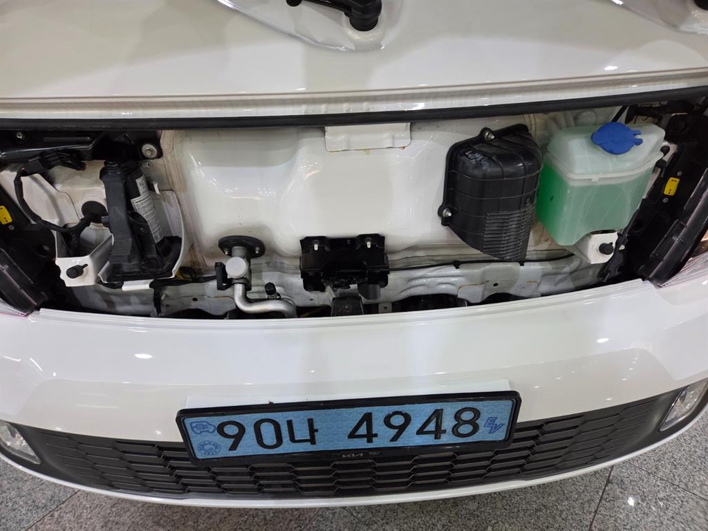 Small Truck Cargo (small) 2021 Blanco - Importación desde Corea - HF Imports Iquique - Foto 17