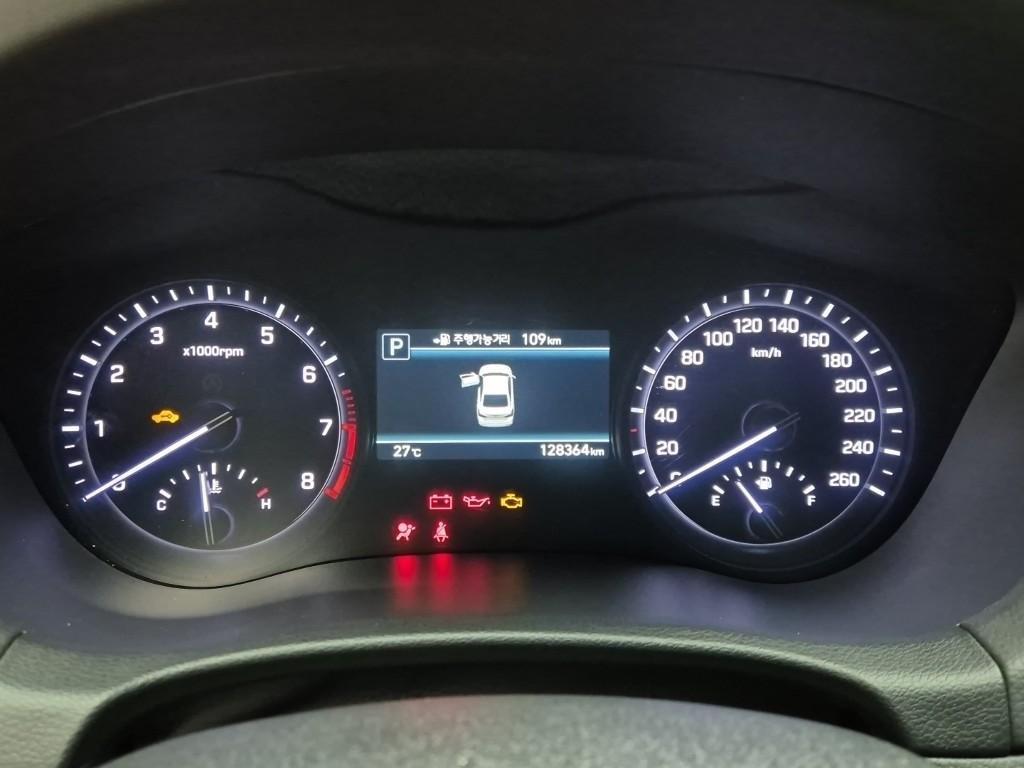 Genesis G80 - Vista 6