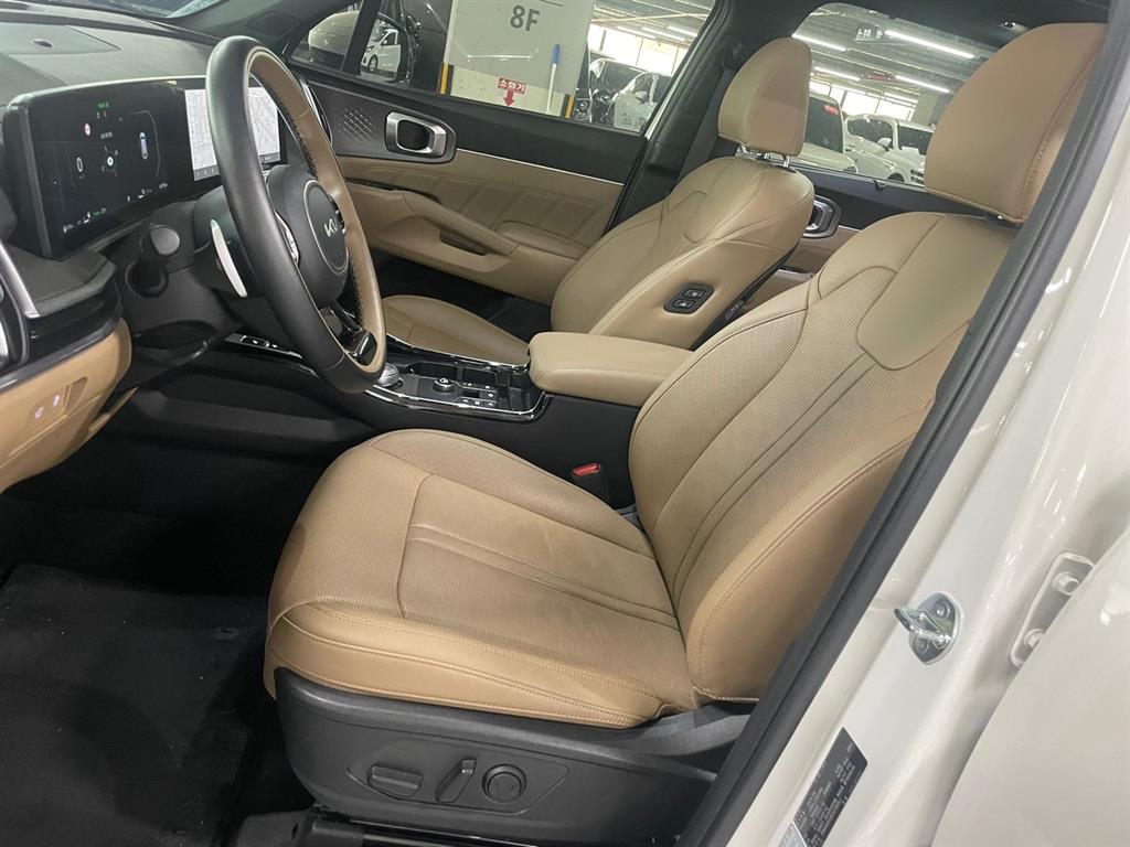 KIA Sorento 2024 Blanco - Importación desde Corea - HF Imports Iquique - Foto 15