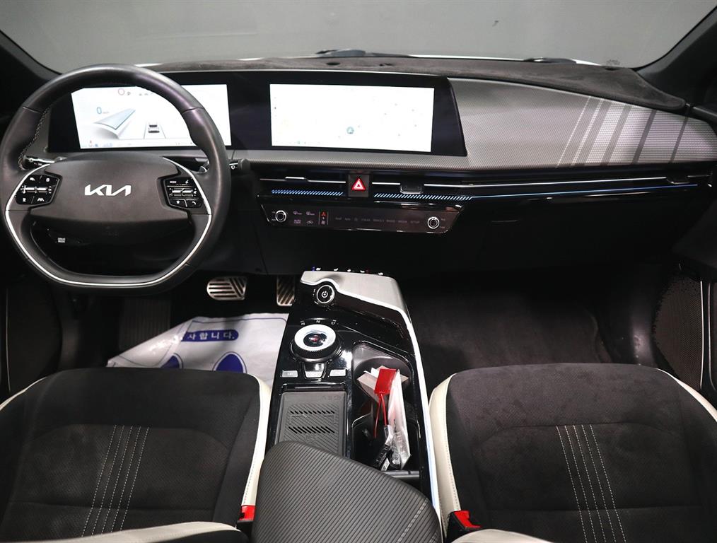KIA EV6 - Vista 5