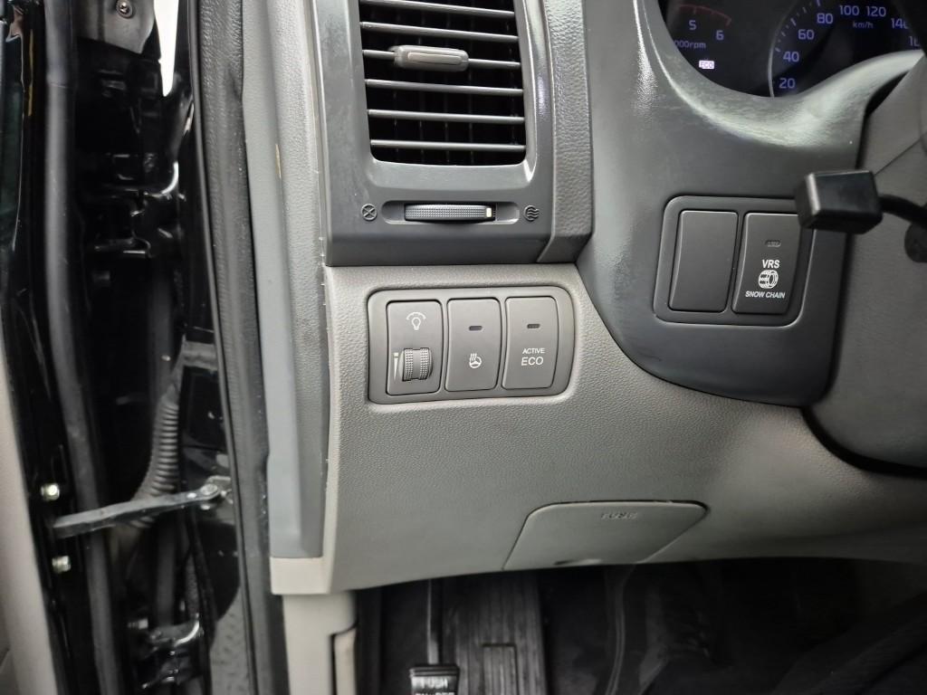 KIA Carnival - Vista 9