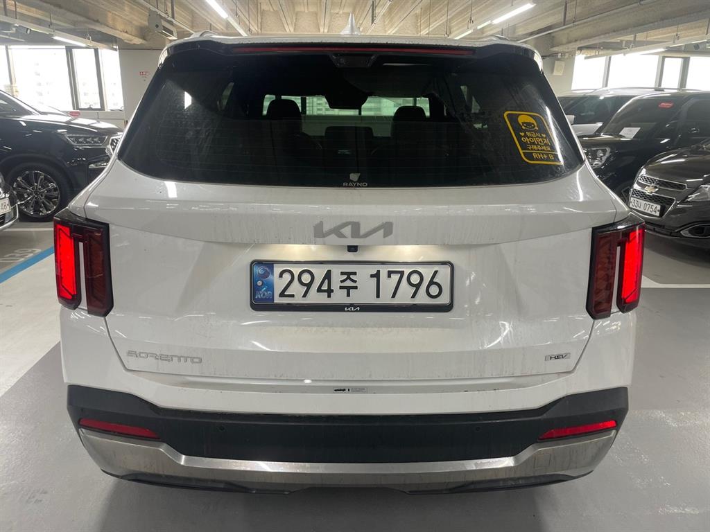 KIA Sorento - Vista 4