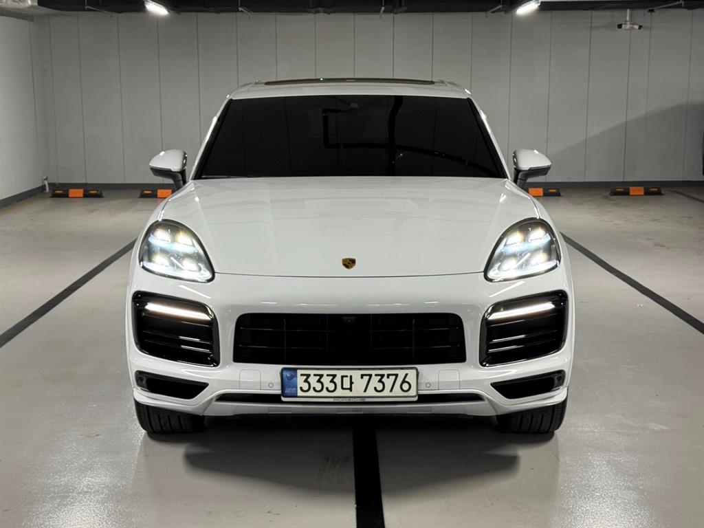 Porsche Cayenne - Vista 3