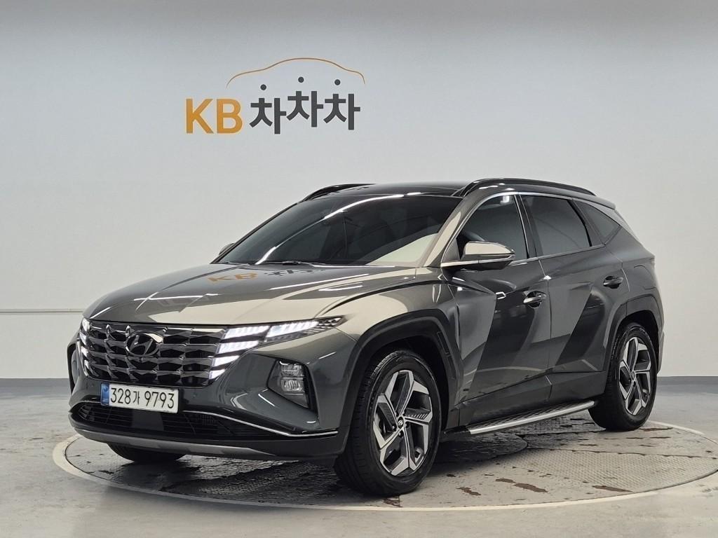HYUNDAI Tucson - Vista 2