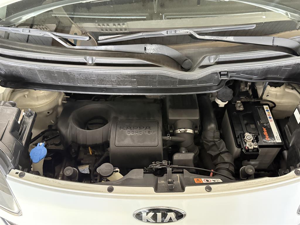 KIA Ray 2016 Blanco - Importación desde Corea - HF Imports Iquique - Foto 20