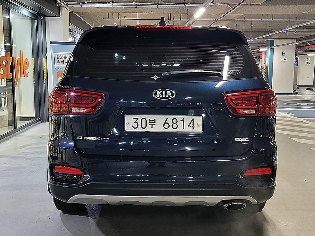 KIA Sorento - Vista 5