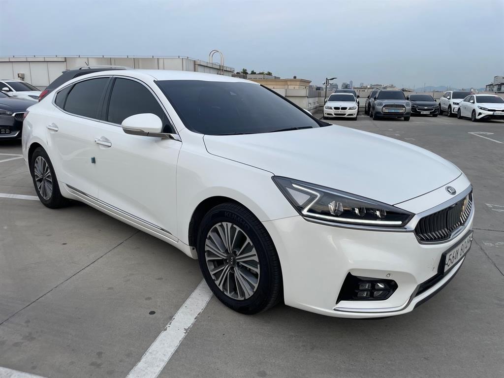 KIA K7 - Vista 6