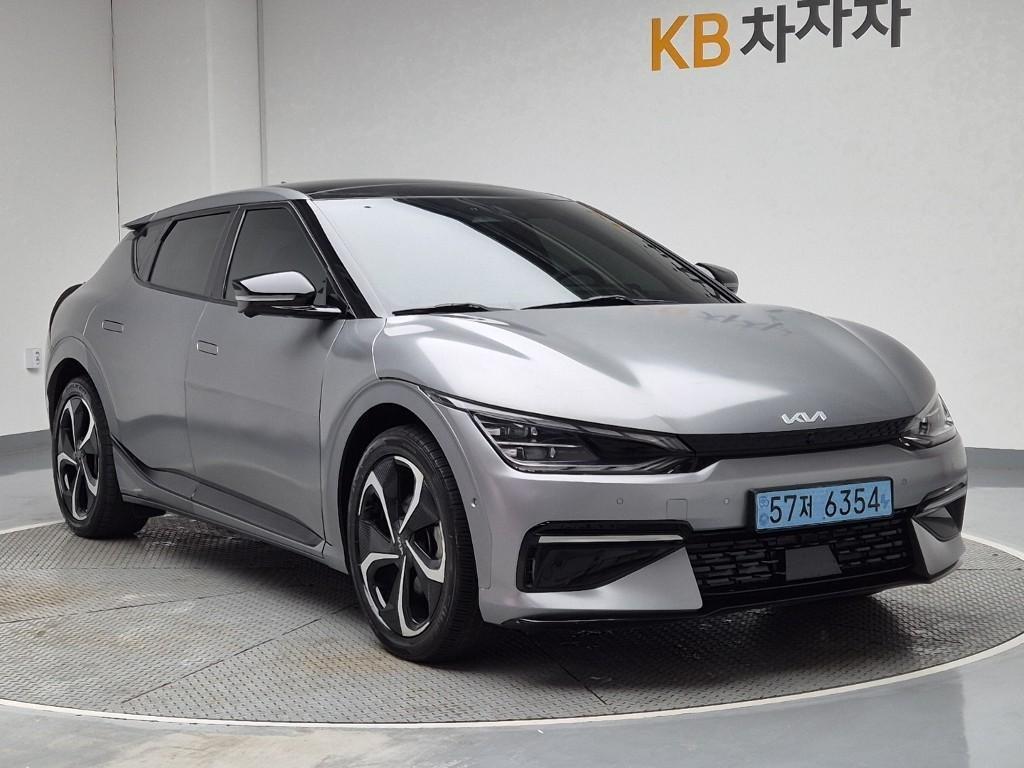 KIA EV6 - Vista 4