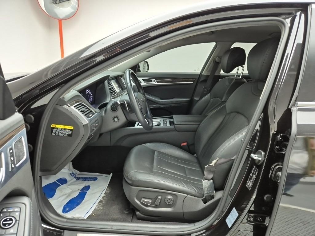 Genesis G80 - Vista 11