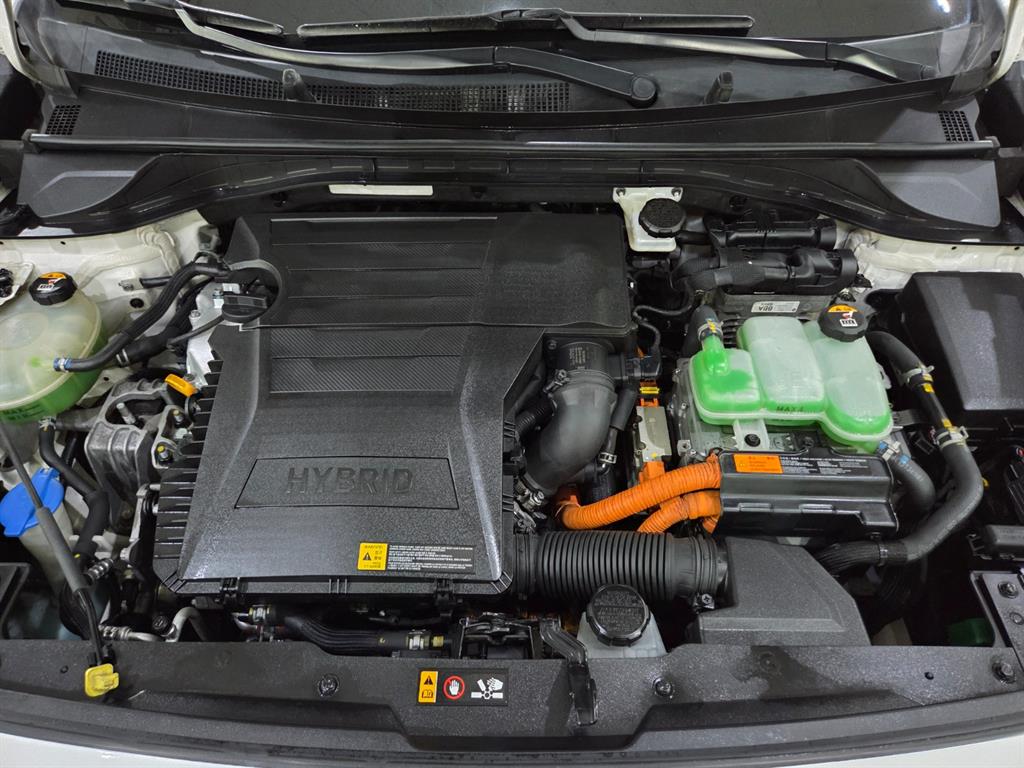 KIA Niro 2017 Blanco - Importación desde Corea - HF Imports Iquique - Foto 18