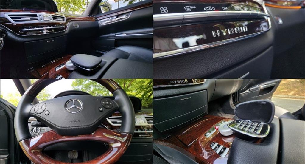 Mercedes Benz S Class 2012 Negro - Importación desde Corea - HF Imports Iquique - Foto 15