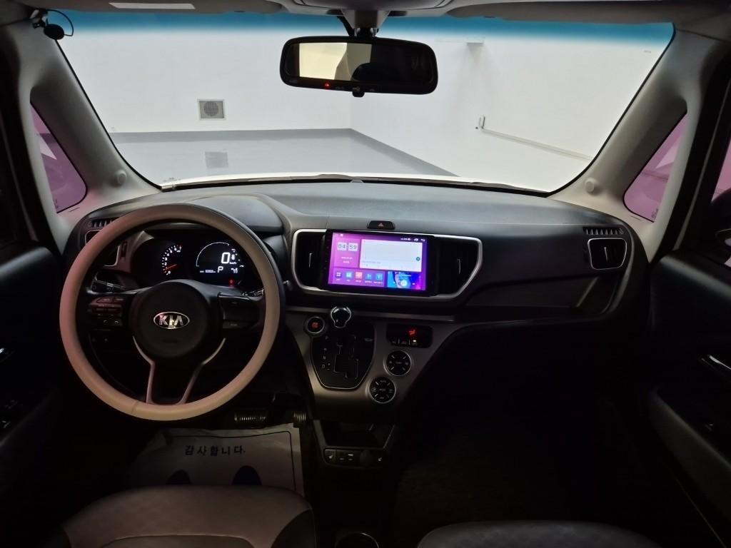 KIA Ray - Vista 7