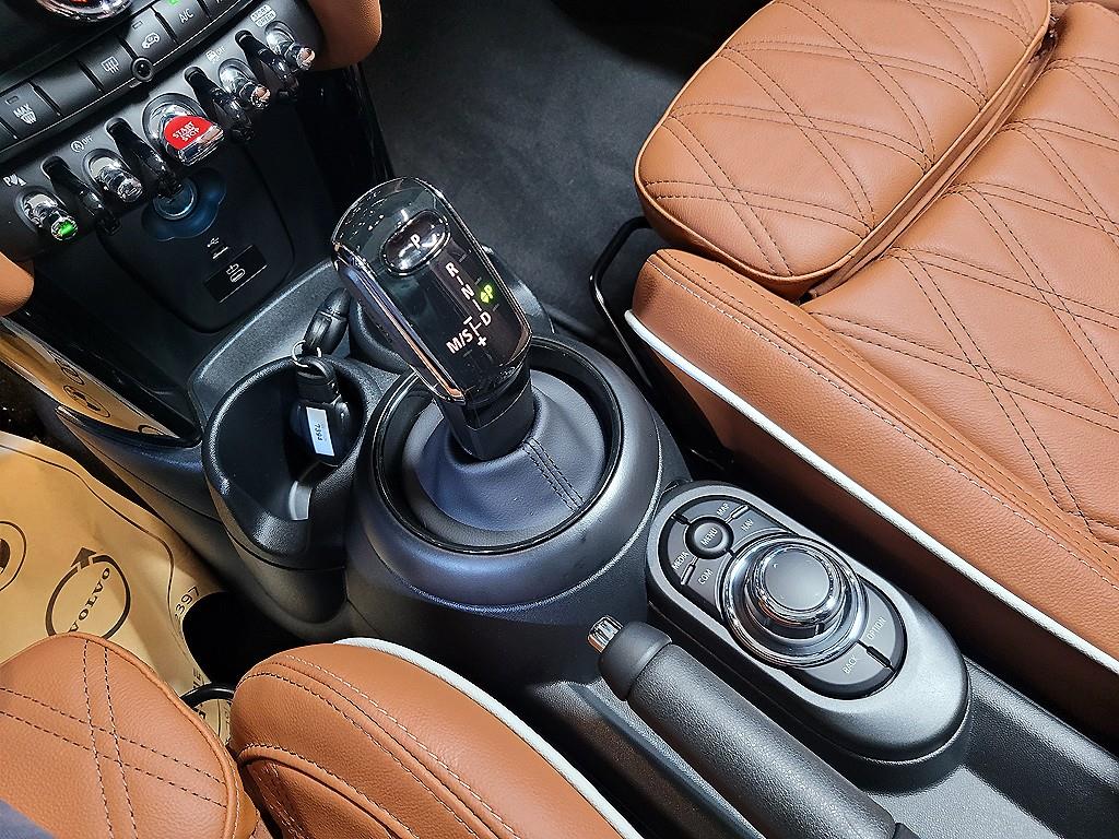 Mini Cooper Convertible 2024 Gris - Importación desde Corea - HF Imports Iquique - Foto 14