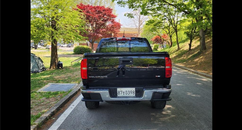 Chevrolet ?Colorado - Vista 6