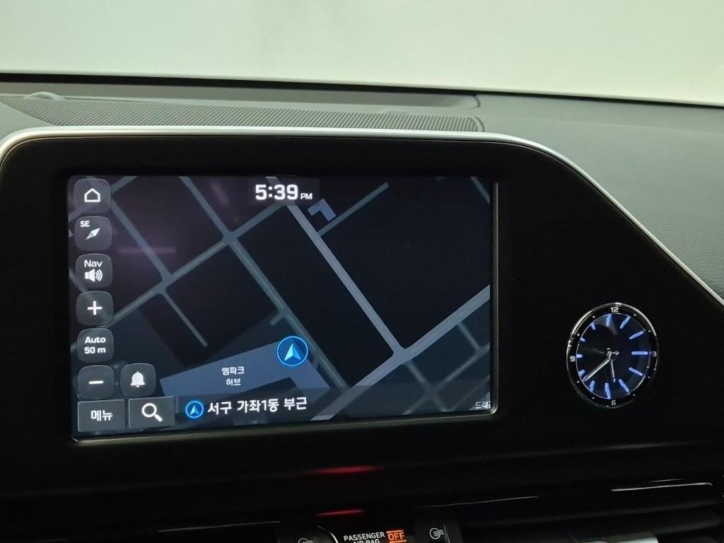 HYUNDAI Grandeur 2018 Gris - Importación desde Corea - HF Imports Iquique - Foto 13