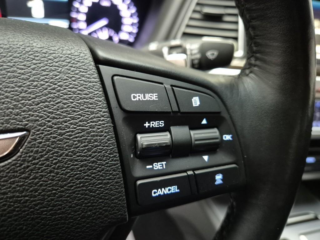 Genesis G80 2027 Negro - Importación desde Corea - HF Imports Iquique - Foto 15