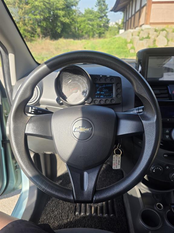 Chevrolet Spark - Vista 8