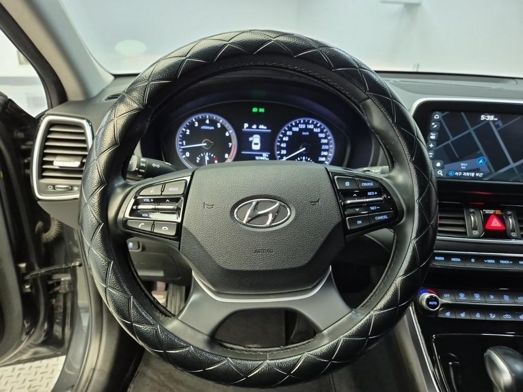 HYUNDAI Grandeur - Vista 9