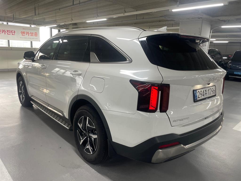 KIA Sorento - Vista 3
