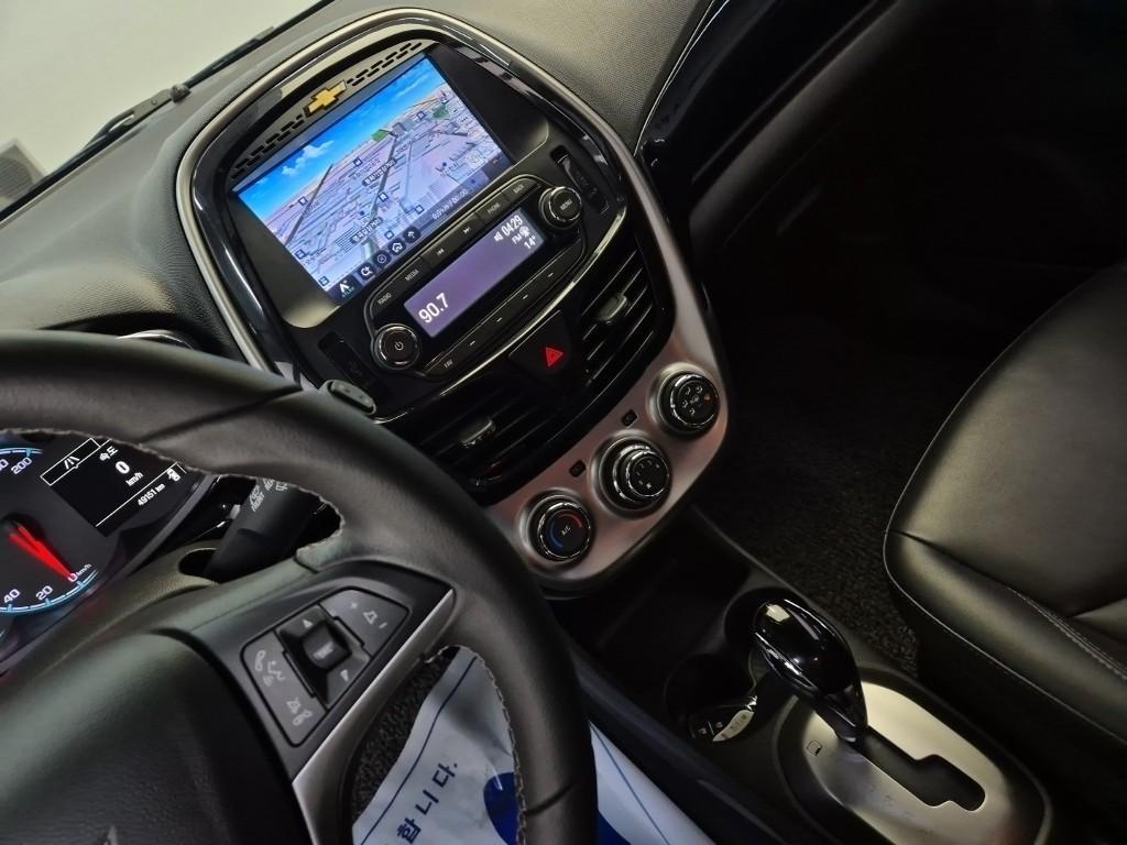 Chevrolet Spark - Vista 10
